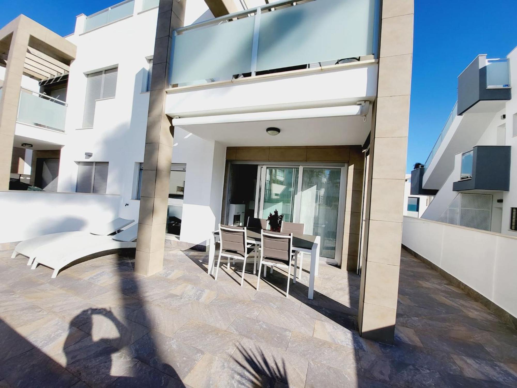 Property Punta Prima Amay Torrevieja Exterior foto